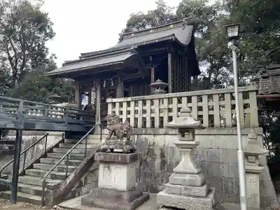 高屋八幡神社(滋賀県)