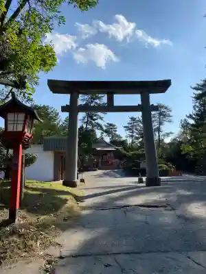 月讀神社(鹿児島県)