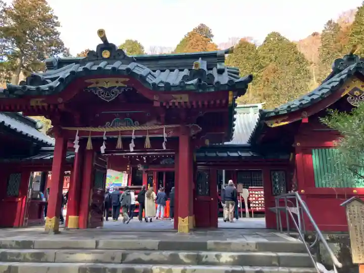 箱根神社(神奈川県)