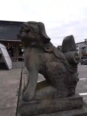 祇園宮日吉神社(富山県)