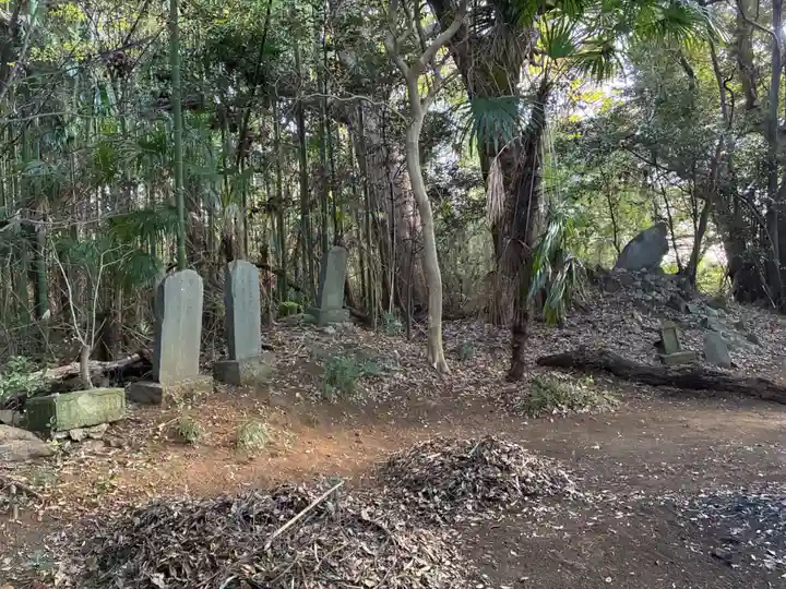 坊辺田水神宮(千葉県)