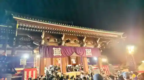 池上本門寺(東京都)