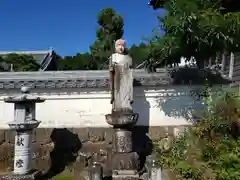 瑞林寺の地蔵