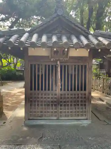 高砂神社のその他建物