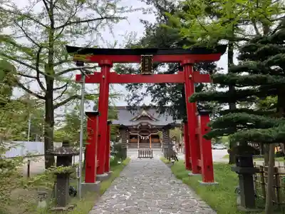 新発田諏訪神社(新潟県)