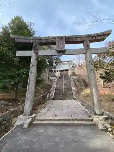 榊山神社(広島県)