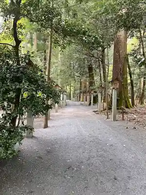 椿大神社のその他建物
