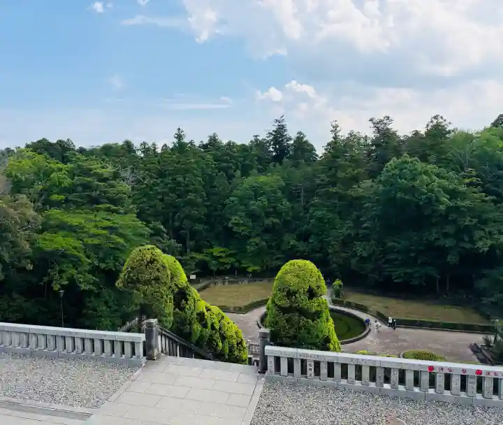 成田山平和大塔(千葉県)