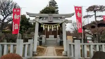 熊野神明神社(茨城県)