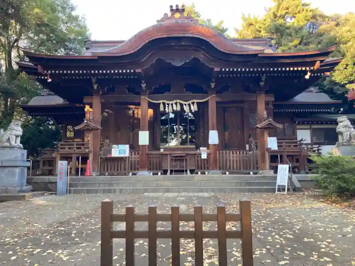 玉川神社(東京都)