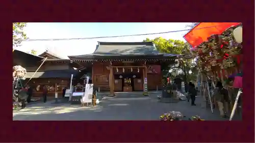 和樂備神社(埼玉県)