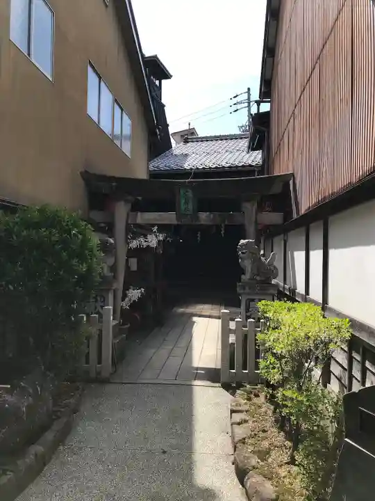 山桜神社のその他建物