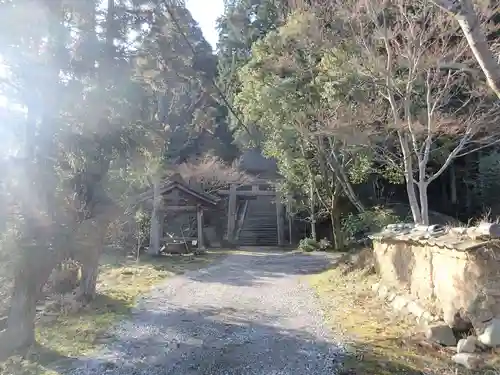 葛木御歳神社のその他建物