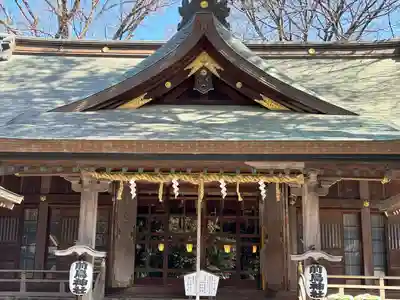 前鳥神社(神奈川県)