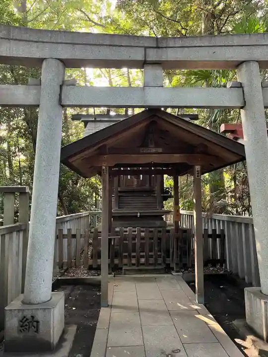 南荻窪天祖神社(東京都)