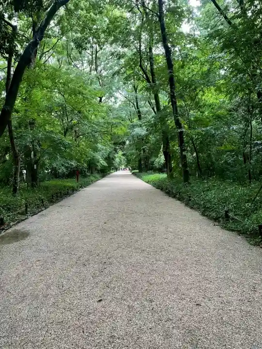 賀茂御祖神社(下鴨神社)(京都府)