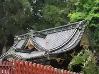 岩木山神社の本殿・本堂