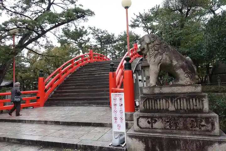 住吉大社のその他建物