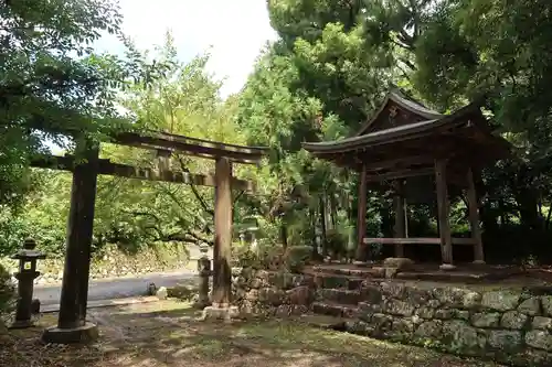 油日神社(滋賀県)