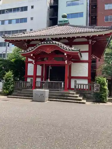 太宗寺(東京都)