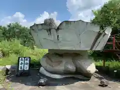 招福神社（貧乏神追放神社）の建物その他