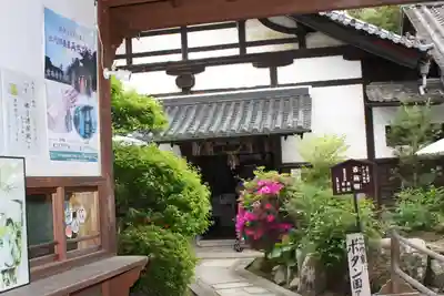 當麻寺中之坊(奈良県)