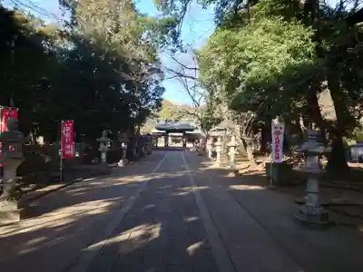 峯ヶ岡八幡神社(埼玉県)