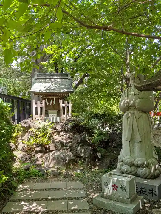 成子天神社(東京都)