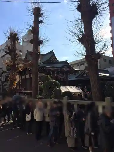 柏神社のその他建物