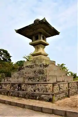 粟嶋神社(鳥取県)