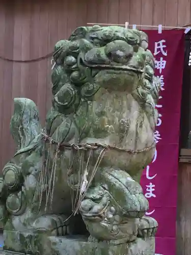 飯野高宮神山神社(三重県)