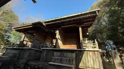 葦稲葉神社(徳島県)