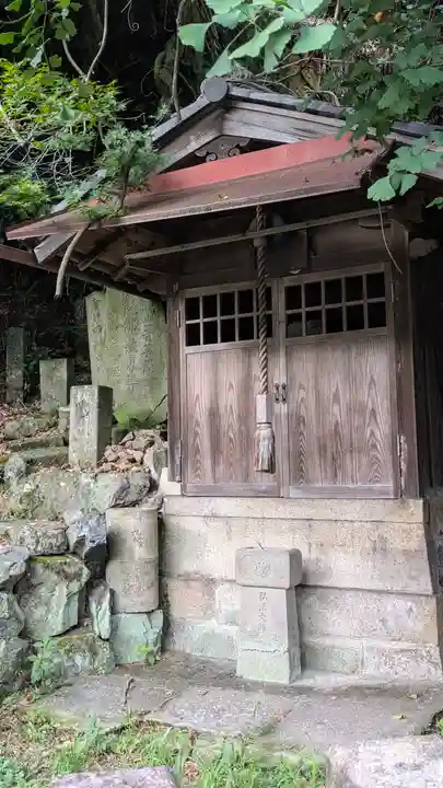 逢坂山 弘法大師堂(滋賀県)