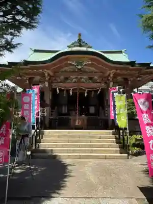 今戸神社(東京都)
