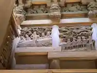 八條八幡神社(埼玉県)