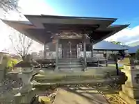 福昌寺(高瀬観音)(福島県)