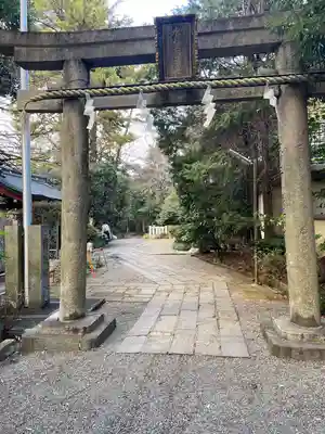 水稲荷神社(東京都)
