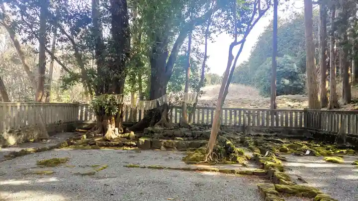山宮浅間神社(静岡県)