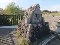 船頭の祠のその他建物