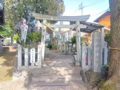 北野天神社(愛知県)
