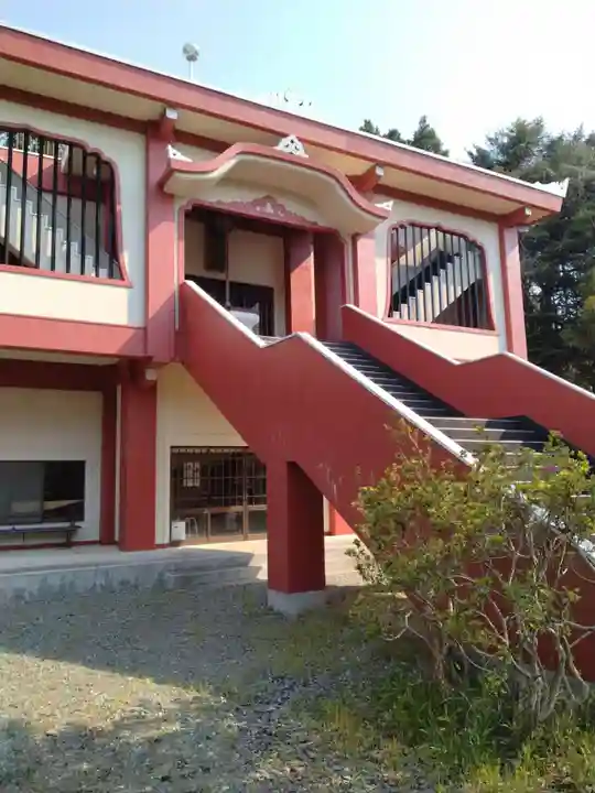 滝不動院(宮城県)