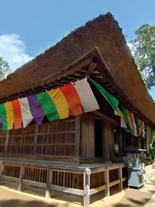 塩船観音寺(東京都)