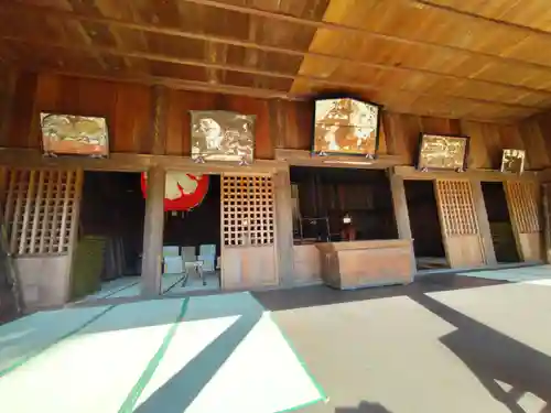 安楽寺のお祭り