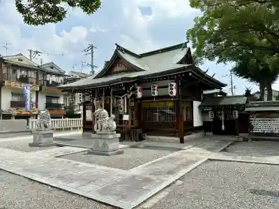 彌刀神社(大阪府)