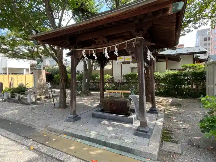 歌懸稲荷神社(山形県)