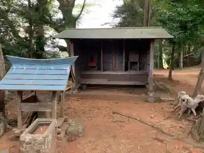 鹿殿神社(千葉県)
