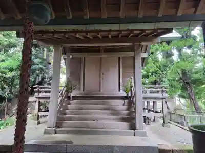 天照大神社(神奈川県)