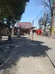 相模原氷川神社(神奈川県)