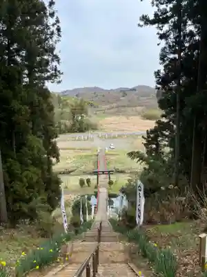 坪沼八幡神社(宮城県)