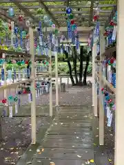 眞田神社の建物その他